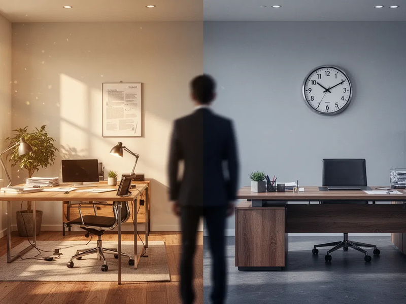 Arbeitszeit-Modelle: Deutschland sucht die neue Balance - Foto: über boerse-global.de