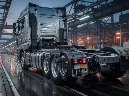 Chinas Lkw-Offensive bedroht Europas Autoindustrie - Foto: über boerse-global.de