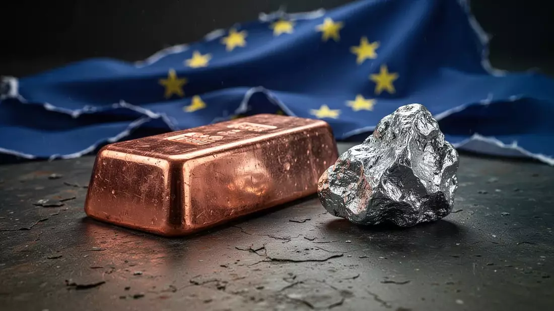 EU plant Sanktionen gegen russisches Kupfer und Platin - Bild: über boerse-global.de