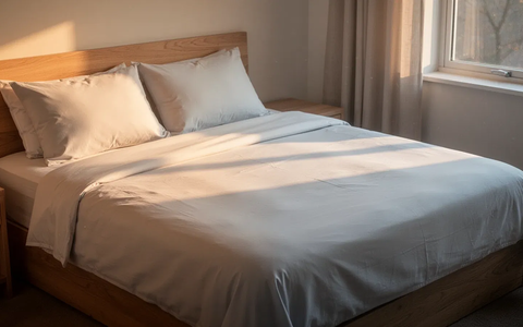 Bed Marches: Die Rücken-Übung, die Sie direkt nach dem Aufwachen machen können - Foto: über boerse-global.de