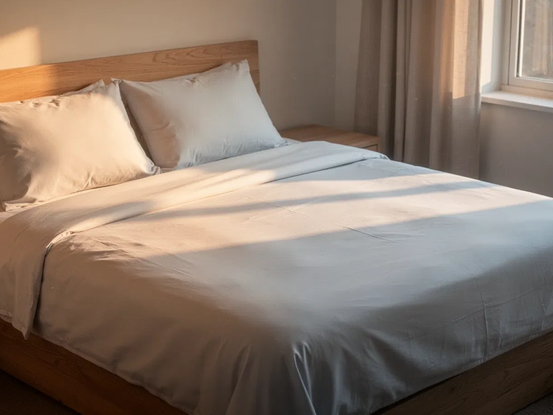 Bed Marches: Die Rücken-Übung, die Sie direkt nach dem Aufwachen machen können - Foto: über boerse-global.de