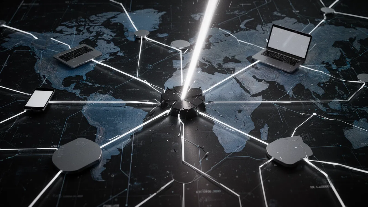 Google zerschlägt weltgrößtes Schattennetzwerk IPIDEA - Foto: über boerse-global.de