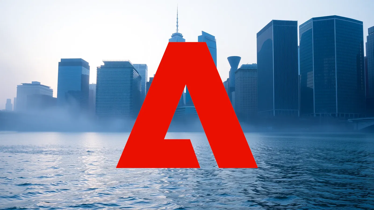 Wall Street Sounds Alarm Over Adobe’s Market Position - Foto: über boerse-global.de