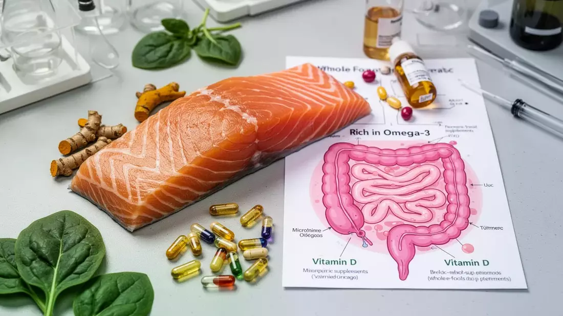 Ernährung rückt in den Fokus der Endometriose-Therapie - Bild: über boerse-global.de