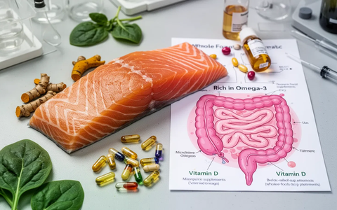 Ernährung rückt in den Fokus der Endometriose-Therapie - Foto: über boerse-global.de