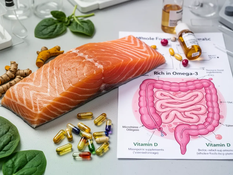 Ernährung rückt in den Fokus der Endometriose-Therapie - Foto: über boerse-global.de