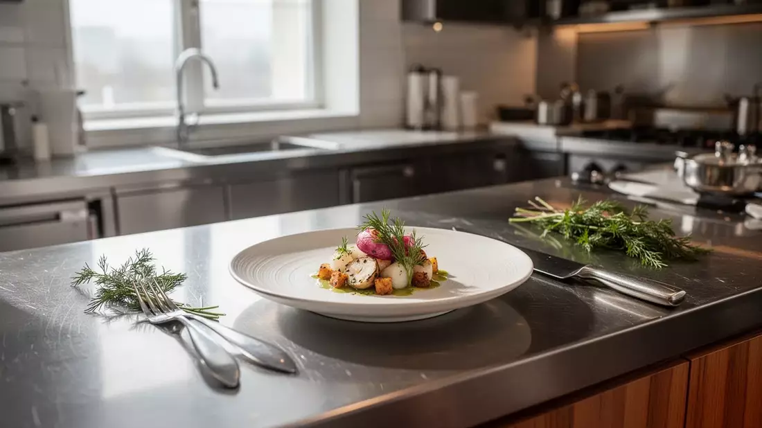 Kevin Romes wird neuer Küchenchef im Atelier München - Bild: über boerse-global.de