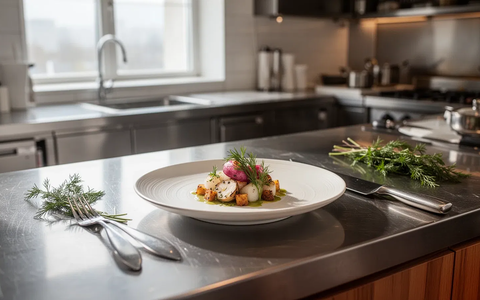 Kevin Romes wird neuer Küchenchef im Atelier München - Foto: über boerse-global.de