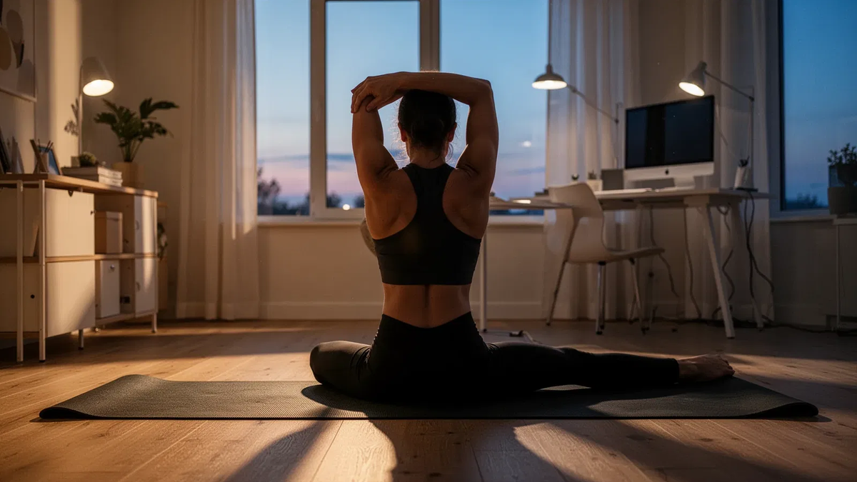 66-Tage-Regel: So besiegt man Rückenschmerzen mit Gewohnheit - Foto: über boerse-global.de