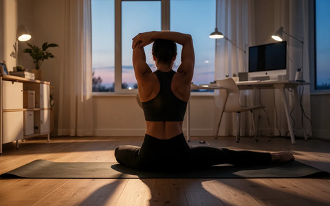 66-Tage-Regel: So besiegt man Rückenschmerzen mit Gewohnheit - Foto: über boerse-global.de