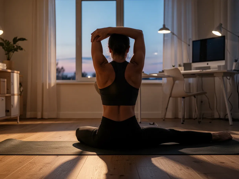 66-Tage-Regel: So besiegt man Rückenschmerzen mit Gewohnheit - Foto: über boerse-global.de