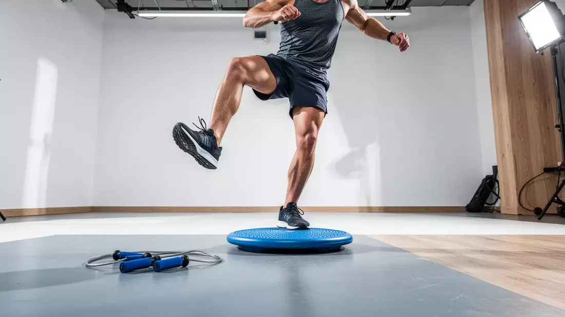Skispringer-Workout: So trainieren Sie wie die Adler der Lüfte - Bild: über boerse-global.de