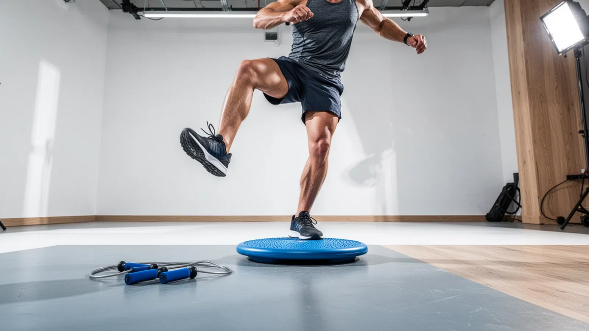 Skispringer-Workout: So trainieren Sie wie die Adler der Lüfte - Foto: über boerse-global.de