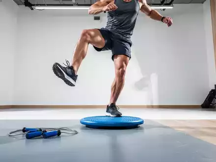 Skispringer-Workout: So trainieren Sie wie die Adler der Lüfte - Foto: über boerse-global.de
