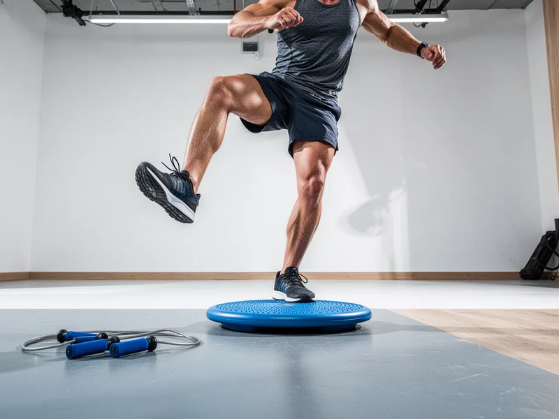 Skispringer-Workout: So trainieren Sie wie die Adler der Lüfte - Foto: über boerse-global.de