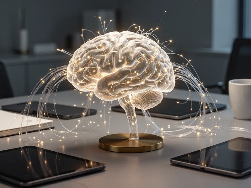 Neuroplastizität: Gehirn-Hacks steigern die Produktivität - Foto: über boerse-global.de