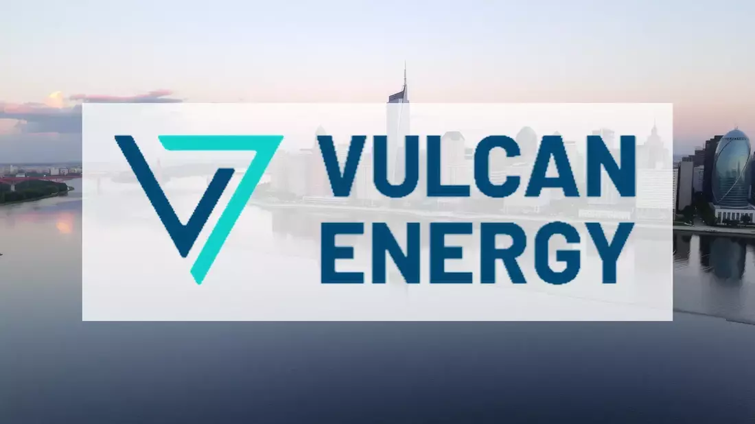 Vulcan Energy Advances Toward Commercial Lithium Production - Bild: über boerse-global.de