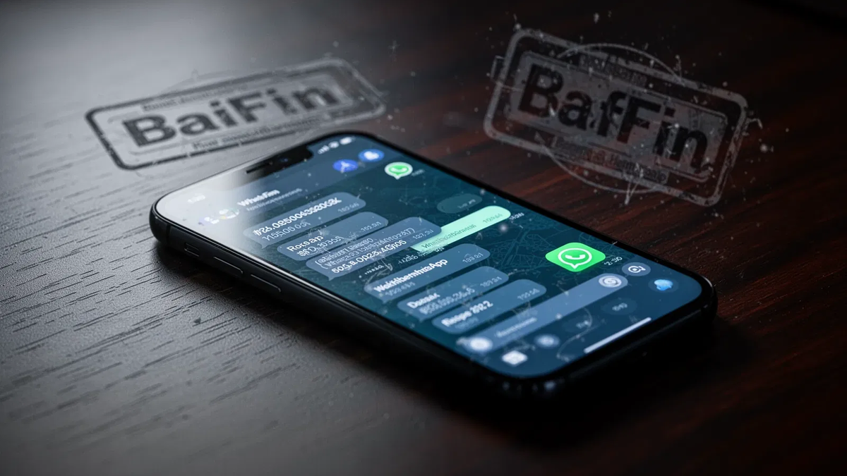 BaFin warnt vor neuer WhatsApp-Betrugswelle - Foto: über boerse-global.de