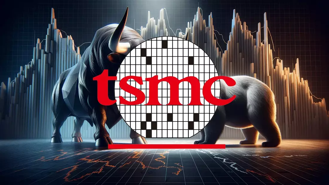 TSMC’s Bold Outlook: Record Investment Fuels AI-Driven Growth Ambitions Illustration mit AI erstellt übermittelt durch boerse-global.de