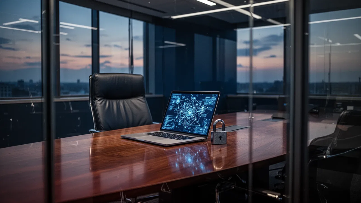 NIS-2-Gesetz: Persönliche Haftung für Vorstände bei IT-Sicherheitslücken - Foto: über boerse-global.de