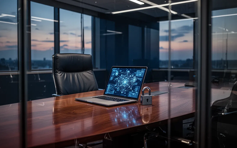 NIS-2-Gesetz: Persönliche Haftung für Vorstände bei IT-Sicherheitslücken - Foto: über boerse-global.de