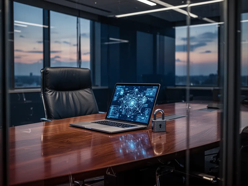 NIS-2-Gesetz: Persönliche Haftung für Vorstände bei IT-Sicherheitslücken - Foto: über boerse-global.de