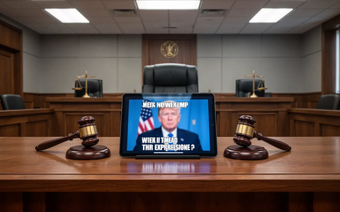 Bamberg: Gericht stĂ€rkt Satirefreiheit mit Meme-Urteil - Foto: ĂŒber boerse-global.de Bamberg: Gericht stĂ€rkt Satirefreiheit mit Meme-Urteil - Foto: ĂŒber boerse-global.de