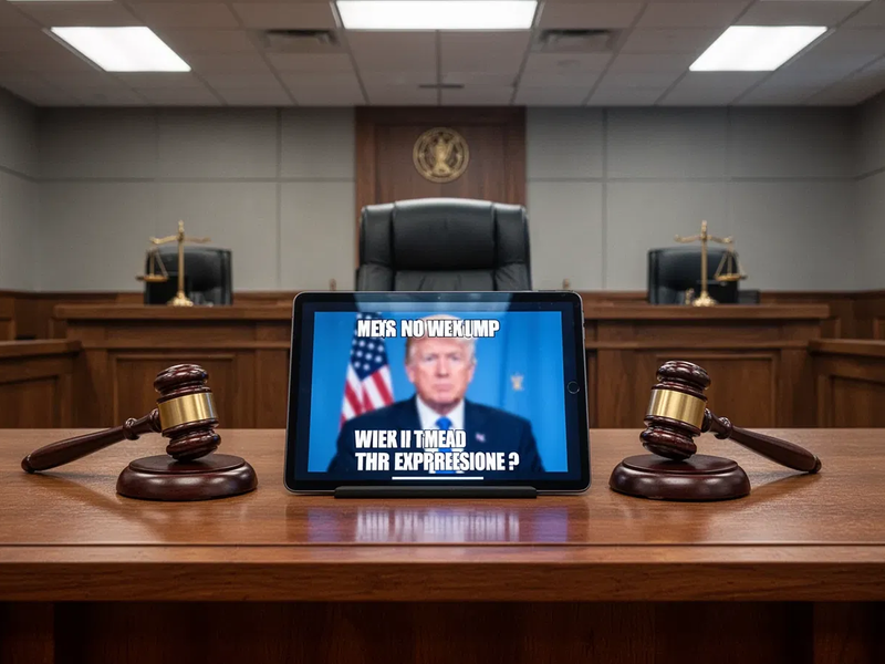 Bamberg: Gericht stärkt Satirefreiheit mit Meme-Urteil - Foto: über boerse-global.de