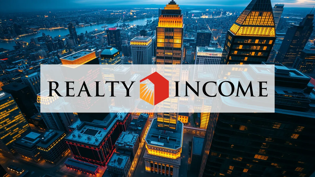 Realty Income Charts a New Course with Strategic GIC Alliance - Foto: über boerse-global.de