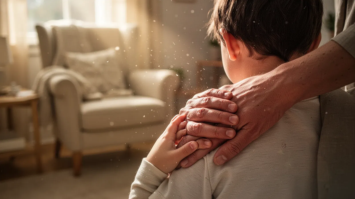 Eltern prägen emotionale Stärke ihrer Kinder - Foto: über boerse-global.de
