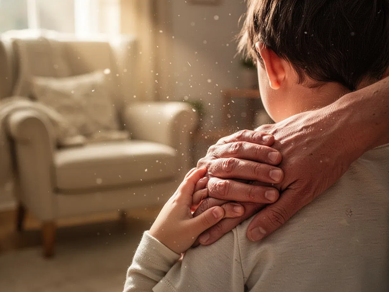 Eltern prägen emotionale Stärke ihrer Kinder - Foto: über boerse-global.de