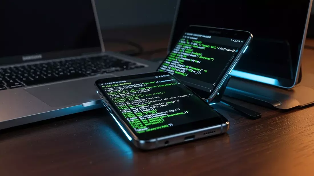 Galaxy S26 Ultra: Natives Linux-Terminal soll Entwickler-Lücke zu Google Pixel schließen - Bild: über boerse-global.de