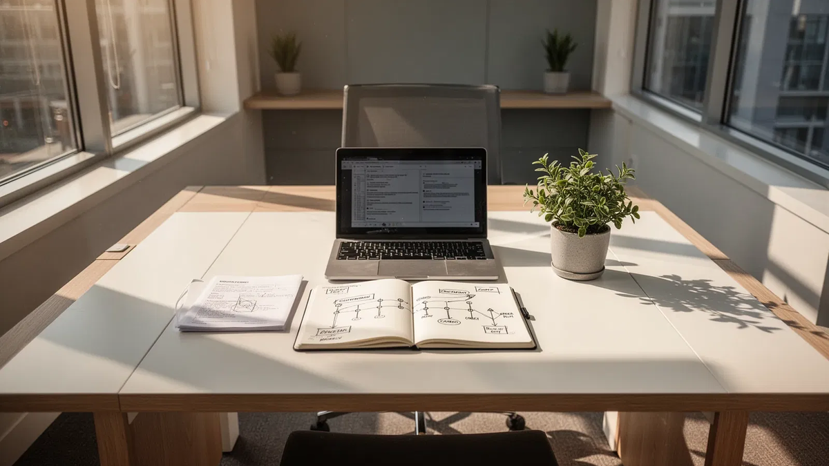 Selbstorganisation wird zur Schlüsselkompetenz in der Arbeitswelt - Foto: über boerse-global.de