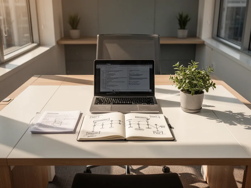 Selbstorganisation wird zur Schlüsselkompetenz in der Arbeitswelt - Foto: über boerse-global.de