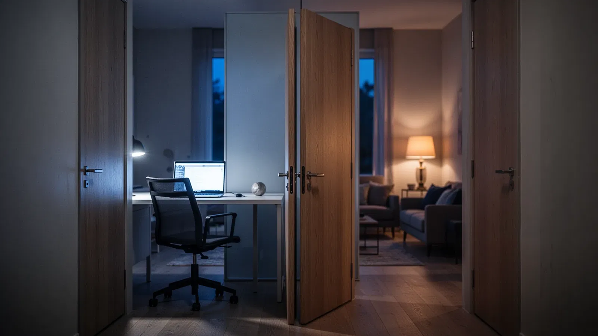 Work-Life-Separation: Die neue Strategie gegen digitalen Stress - Foto: über boerse-global.de