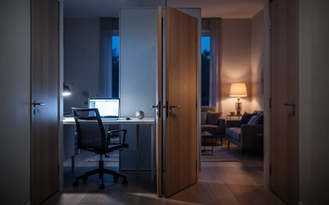 Work-Life-Separation: Die neue Strategie gegen digitalen Stress - Foto: über boerse-global.de