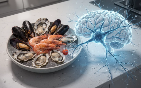 Schalentiere stärken das Gehirn und bremsen den Abbau - Foto: über boerse-global.de