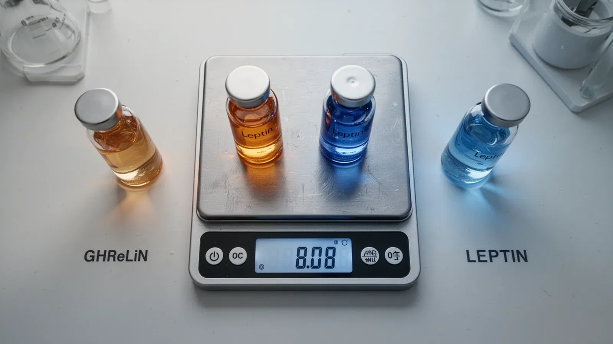 Hormone entscheiden über Erfolg beim Abnehmen - Foto: über boerse-global.de