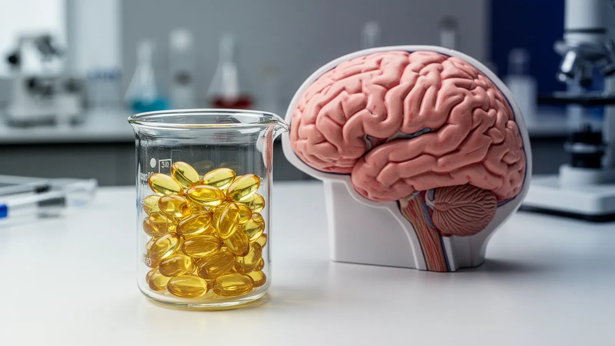 Nahrungsergänzung: Was wirklich fürs Gehirn hilft - Foto: über boerse-global.de