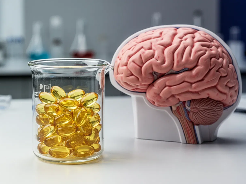 Nahrungsergänzung: Was wirklich fürs Gehirn hilft - Foto: über boerse-global.de