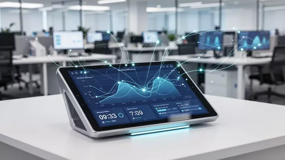 Digitale Zeiterfassung wird für Unternehmen zum strategischen Werkzeug - Bild: über boerse-global.de