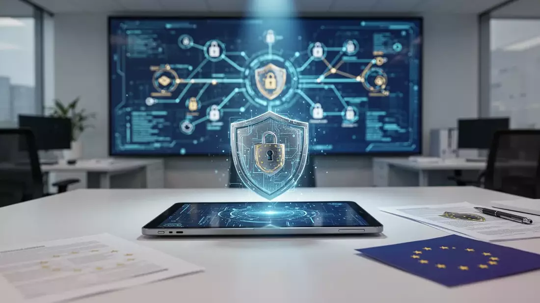 EU fördert KMU mit Millionen für Cybersicherheit - Bild: über boerse-global.de