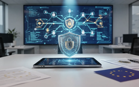 EU fördert KMU mit Millionen für Cybersicherheit - Foto: über boerse-global.de