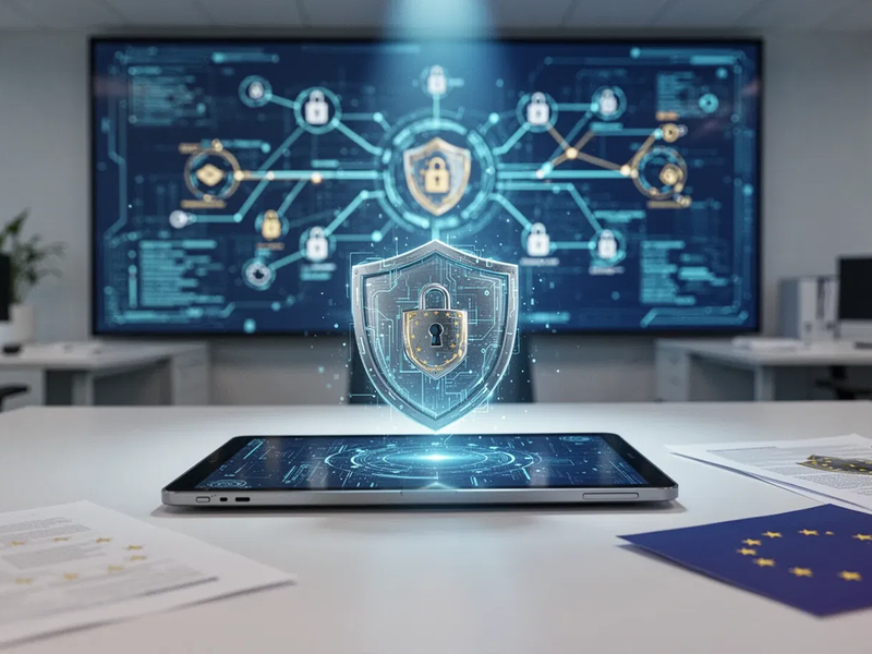 EU fördert KMU mit Millionen für Cybersicherheit - Foto: über boerse-global.de