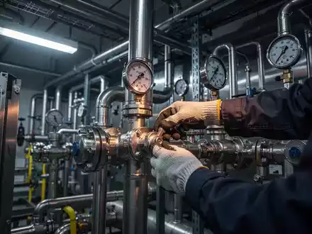F-Gase-Verordnung verschärft Druck auf Industriekälte - Foto: über boerse-global.de