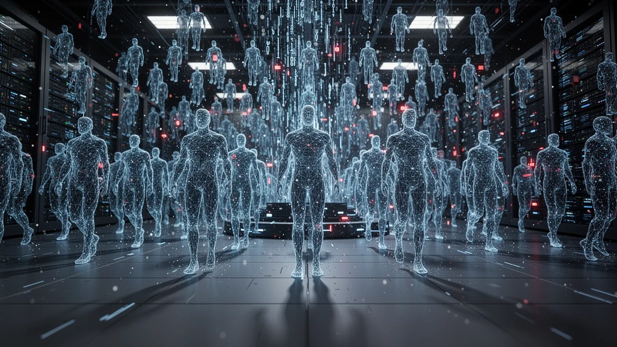 ETH-Forscher warnen vor KI-Schwärmen als Gefahr für Demokratien - Foto: über boerse-global.de