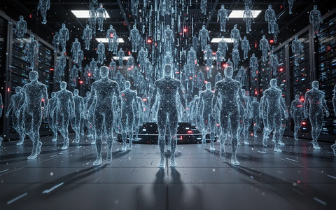 ETH-Forscher warnen vor KI-Schwärmen als Gefahr für Demokratien - Foto: über boerse-global.de