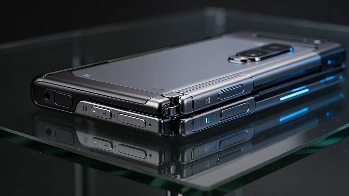 Apple klappt um: Neues Design für faltbares iPhone geleakt - Foto: über boerse-global.de