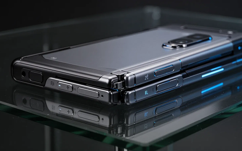 Apple klappt um: Neues Design für faltbares iPhone geleakt - Foto: über boerse-global.de