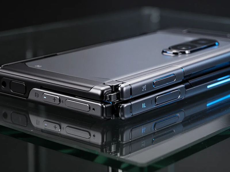 Apple klappt um: Neues Design für faltbares iPhone geleakt - Foto: über boerse-global.de